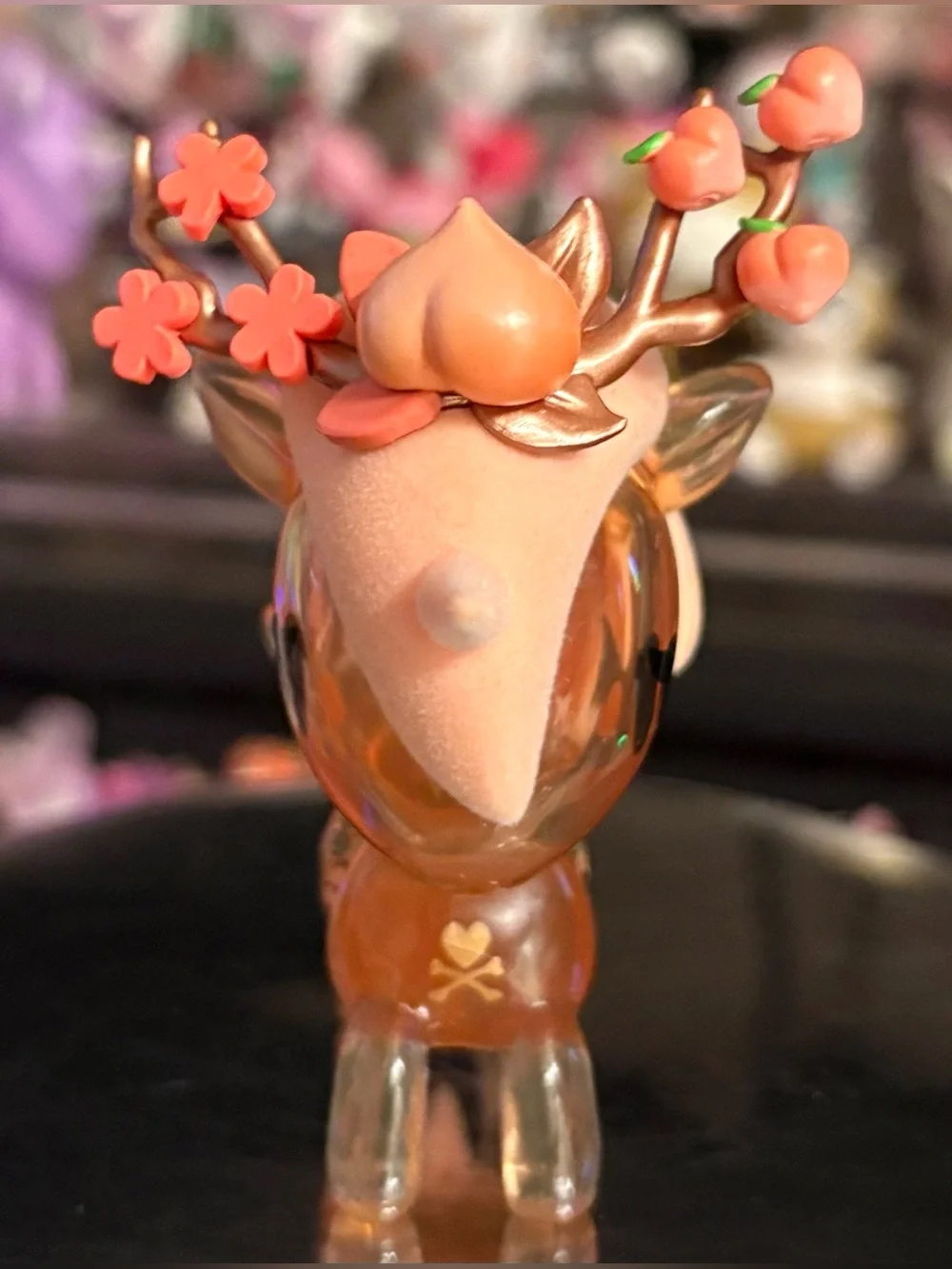 Tokidoki Princess Momo Unicorno Sweet Fruits Series Collectible Art Figure